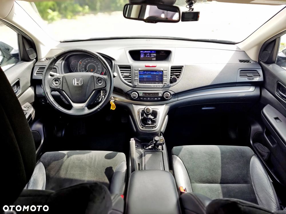 Honda CR-V 1.6i DTEC 2WD Lifestyle Plus - 15