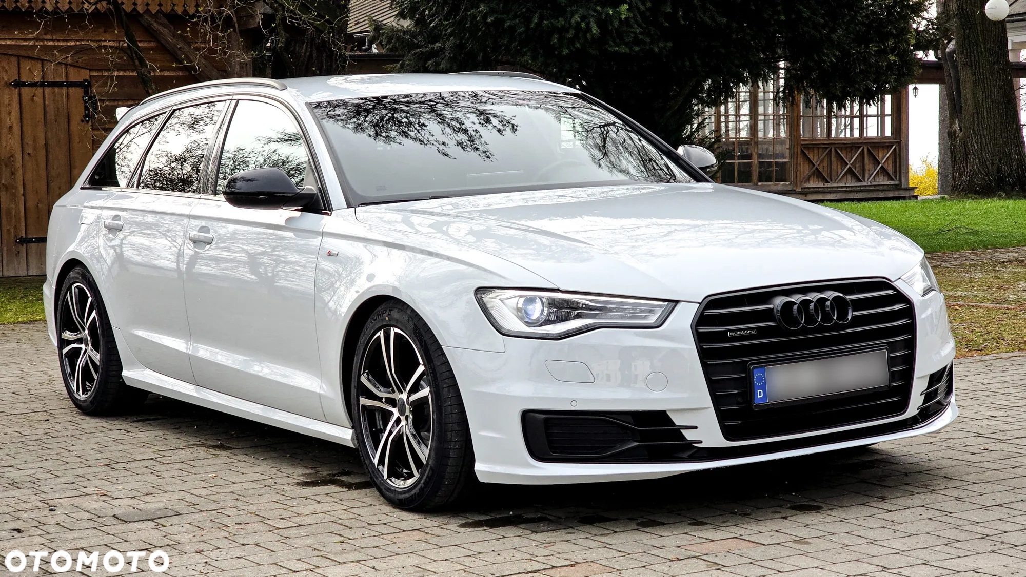 Audi A6 3.0 TDI Quattro S tronic - 5