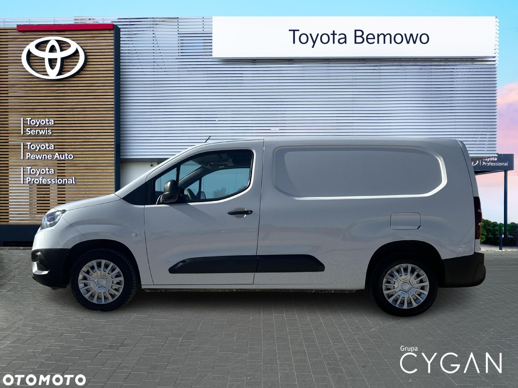 Toyota PROACE CITY - 7