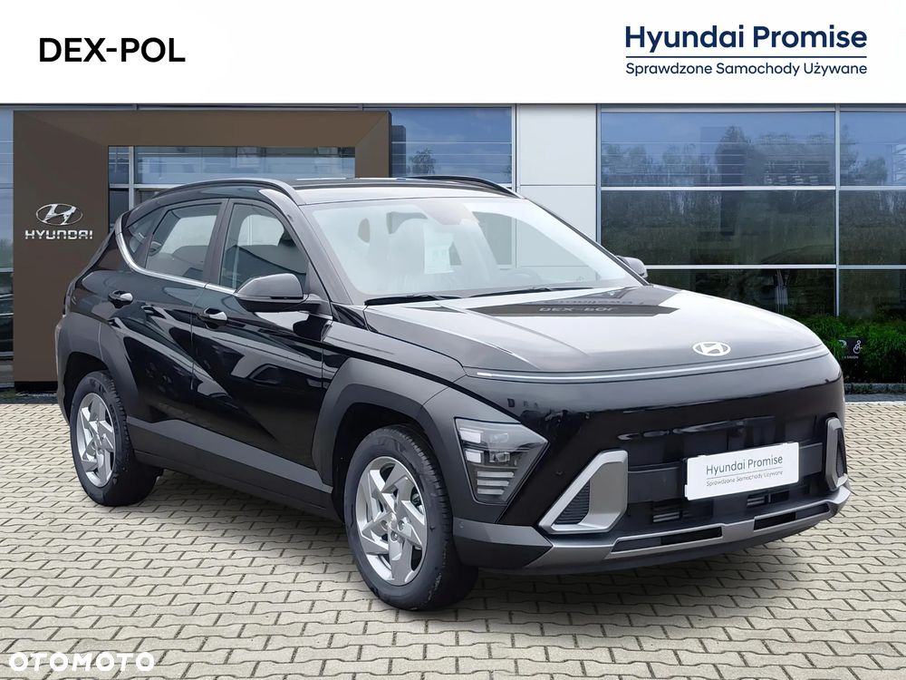 Hyundai Kona 1.0 T-GDI Executive - 7