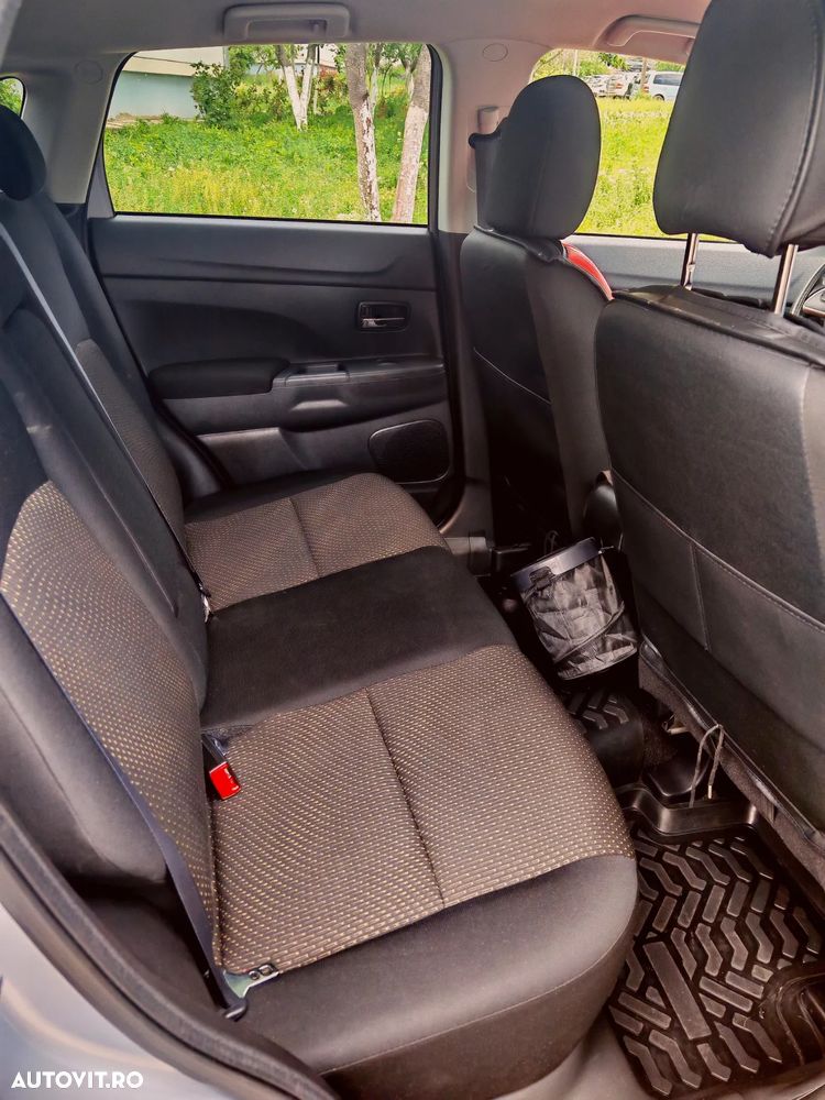 Mitsubishi ASX 1.8 DI-D 2WD Klassik Kollektion - 8