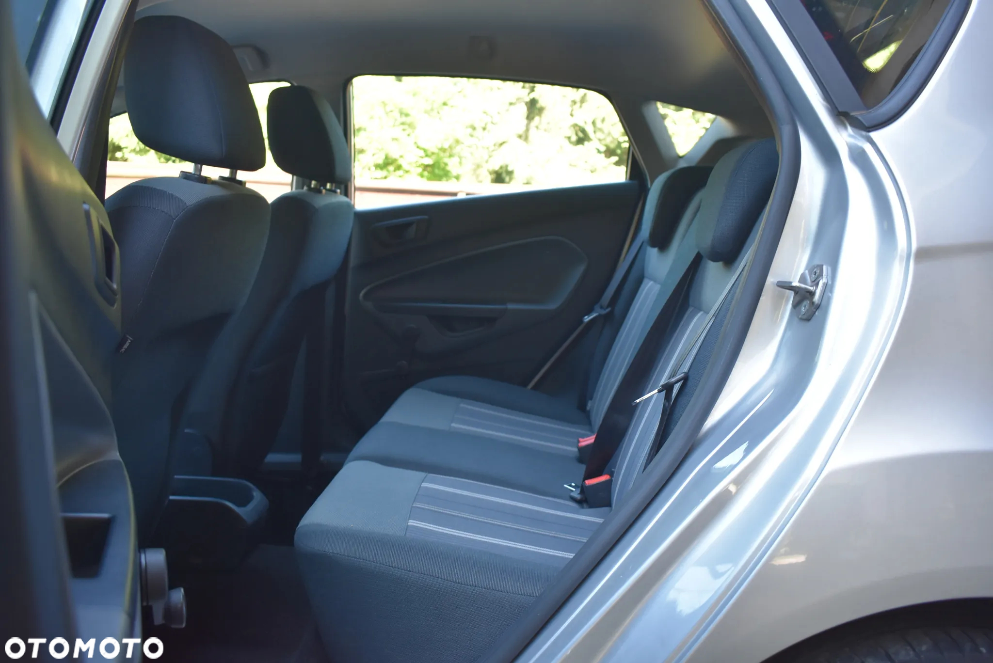 Ford Fiesta 1.25 Trend - 17