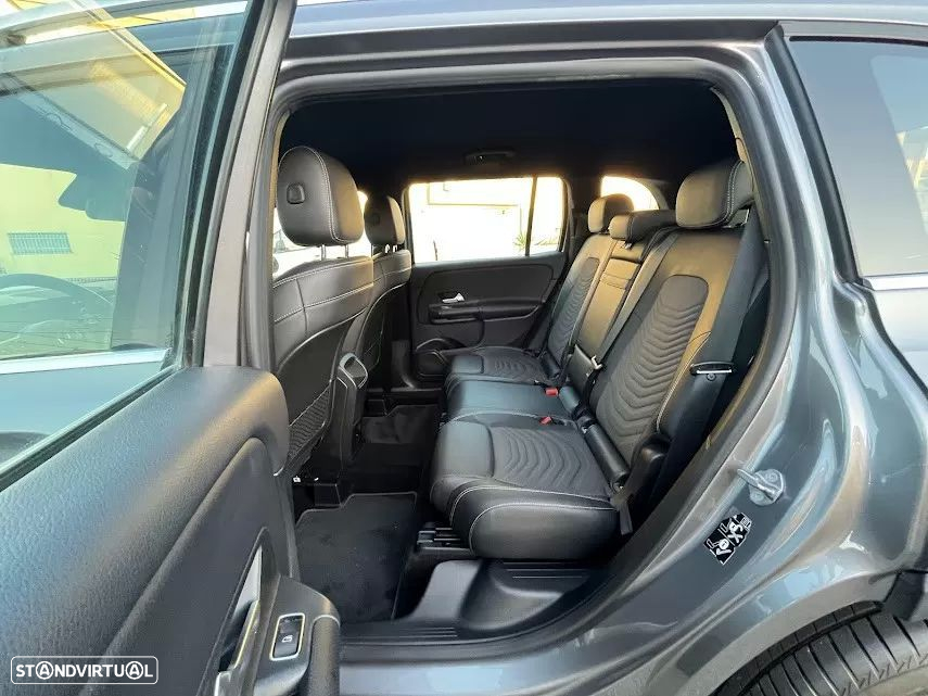 Mercedes-Benz GLB 200 - 40