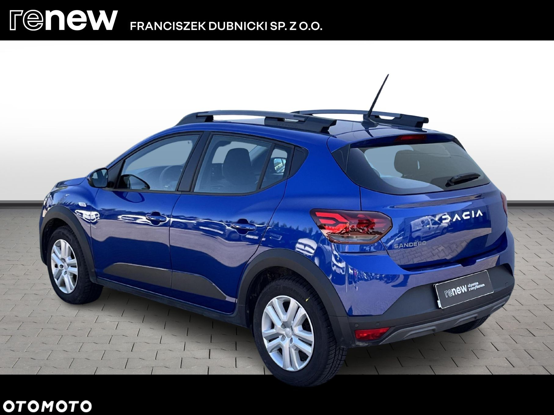 Dacia Sandero Stepway 1.0 TCe Expression - 3