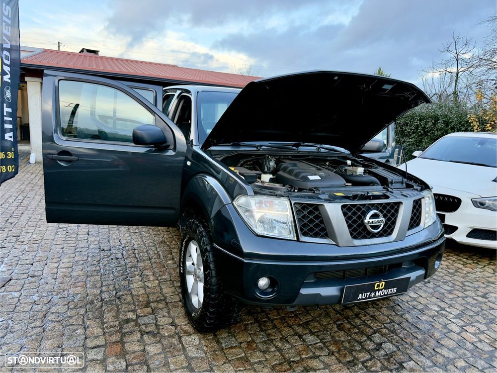 Nissan Navara 2.5 dCi CD SE - 30