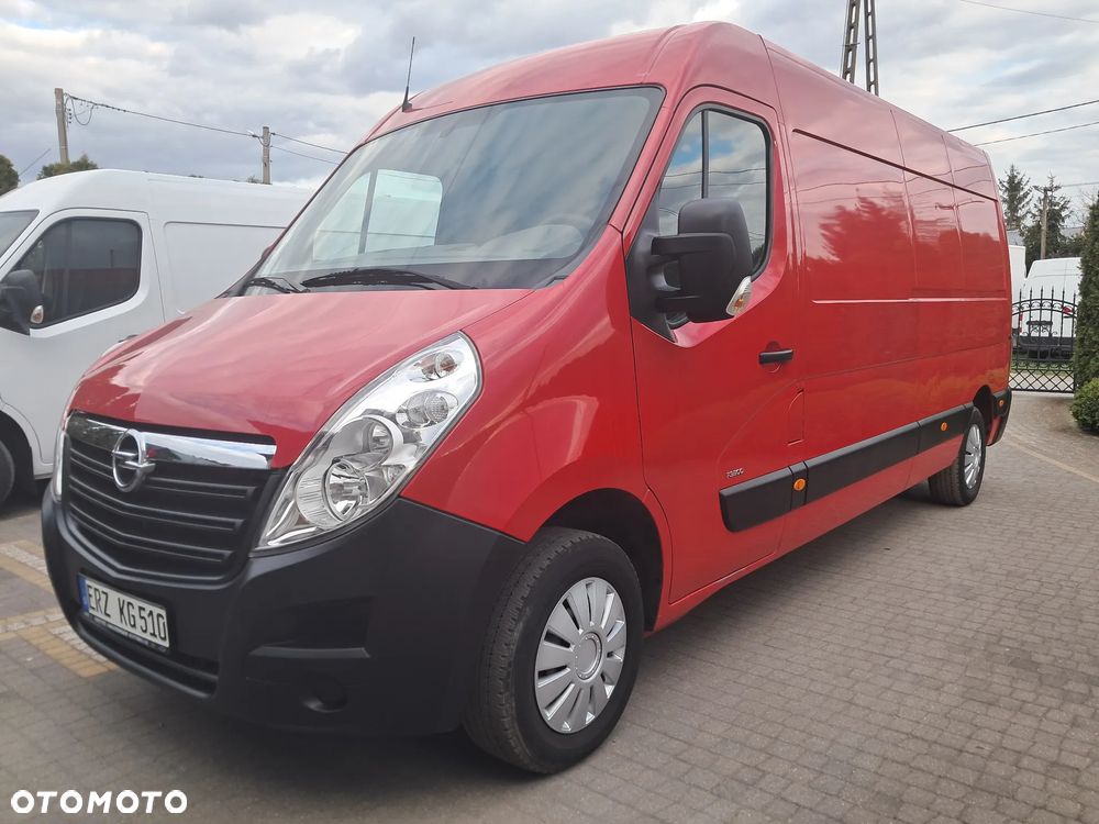 Opel MOVANO !!! 2,3 DCI  !!! MAXXX !!!  SUPER STAN !!! - 3
