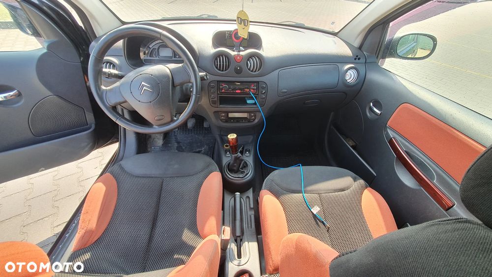Citroën C2 1.4 HDi SX - 10
