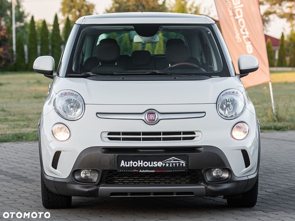 Fiat 500L - 3