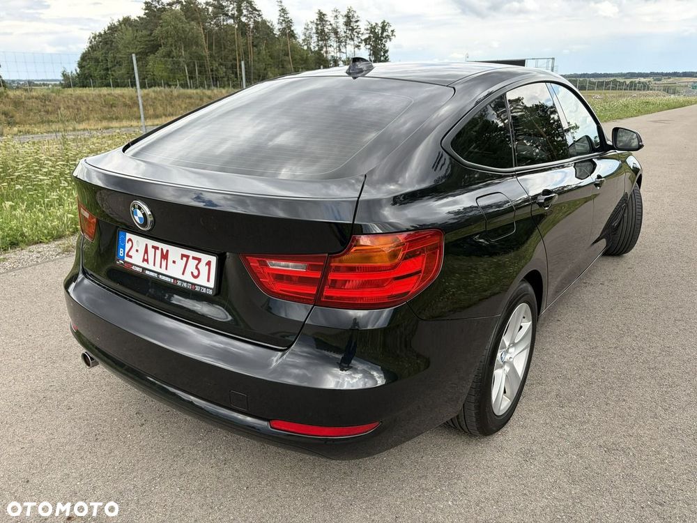 BMW 3GT - 3