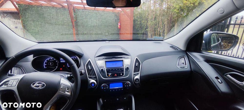 Hyundai ix35 2.0 2WD Style - 16