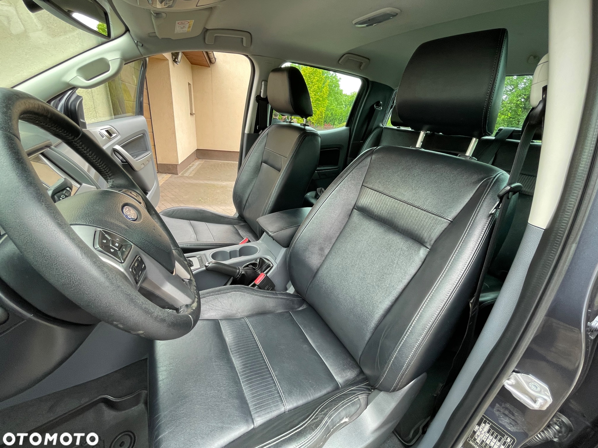 Ford Ranger 3.2 TDCi 4x4 DC Limited - 11