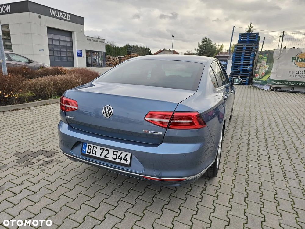 Volkswagen Passat 1.4 TSI BMT ACT Highline - 14