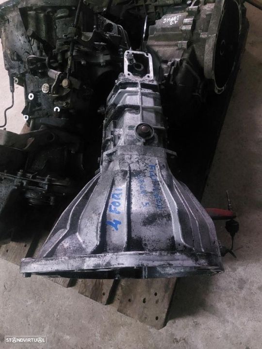 93809979 caixa de velocidades fiat iveco 2.5 td 814047 - 1