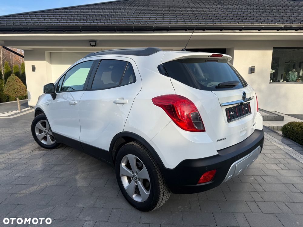 Opel Mokka 1.4 T Cosmo - 6