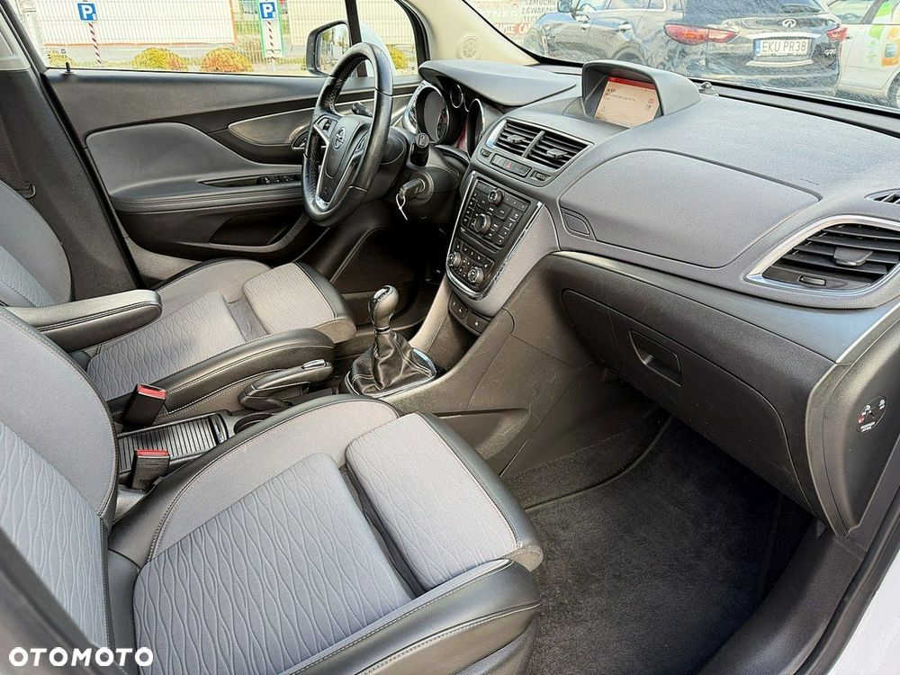 Opel Mokka - 14