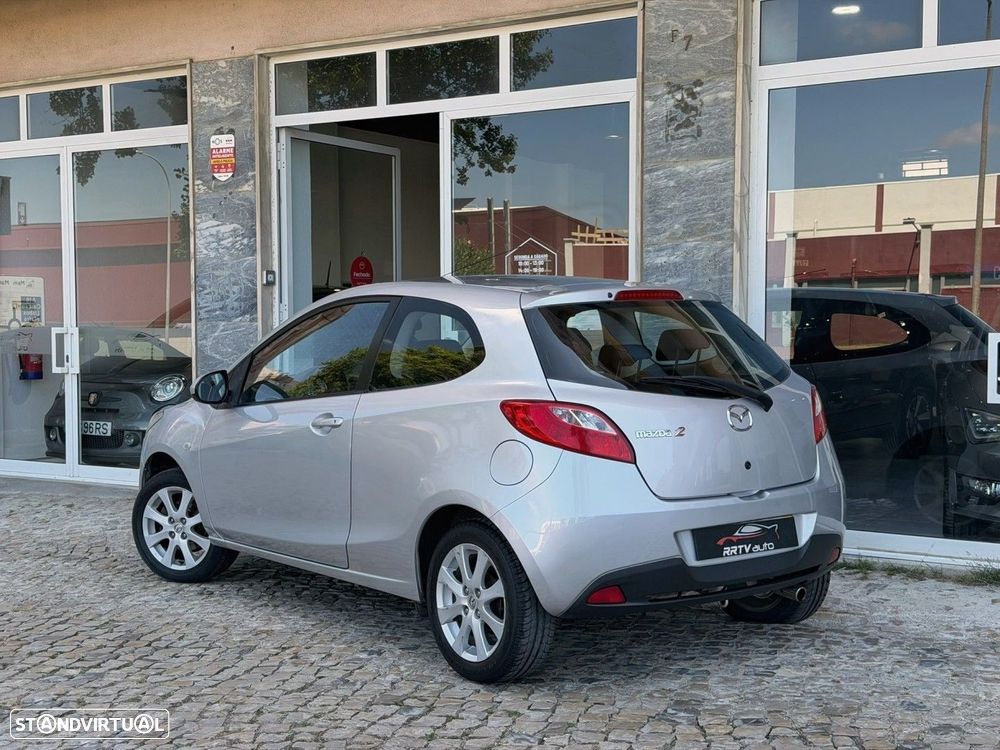 Mazda 2 1.3 MZR Comfort - 13
