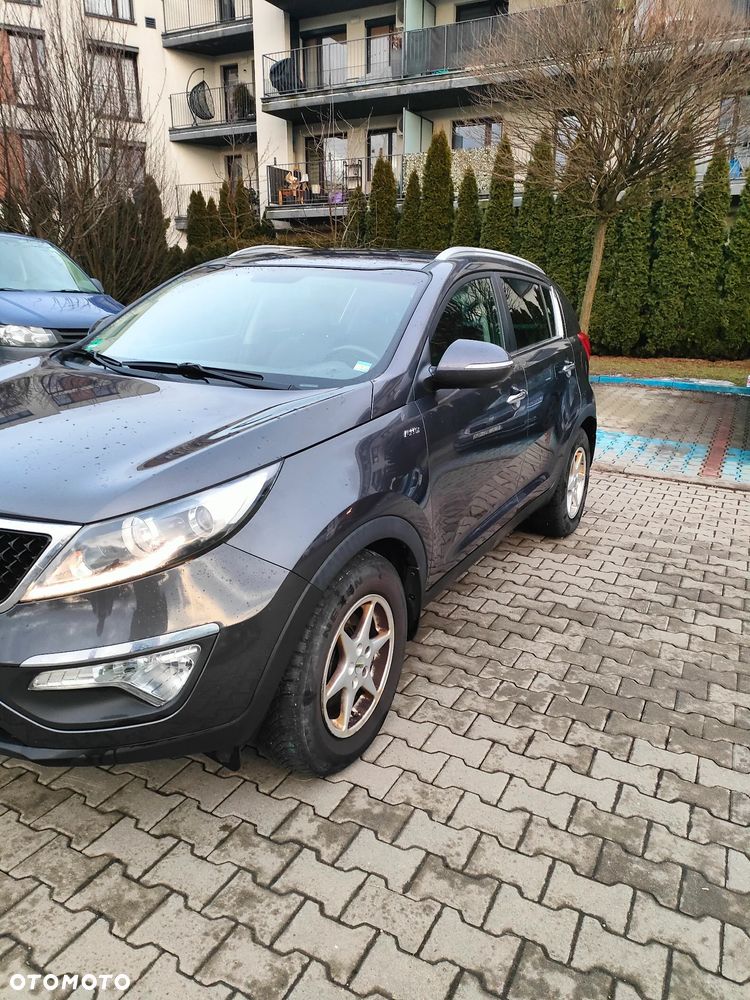 Kia Sportage - 3