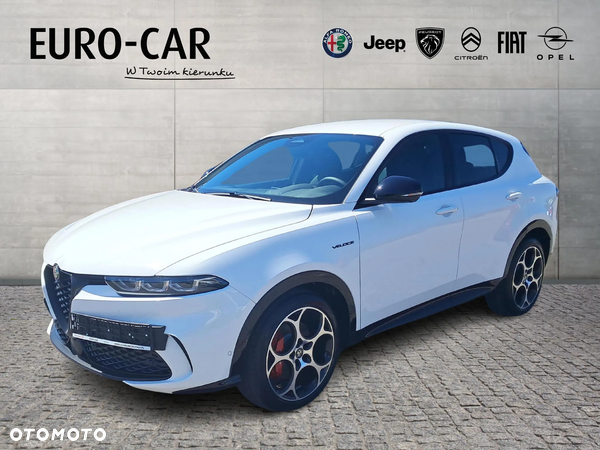 Alfa Romeo Tonale 1.5 T4 GSE mHEV Veloce DCT