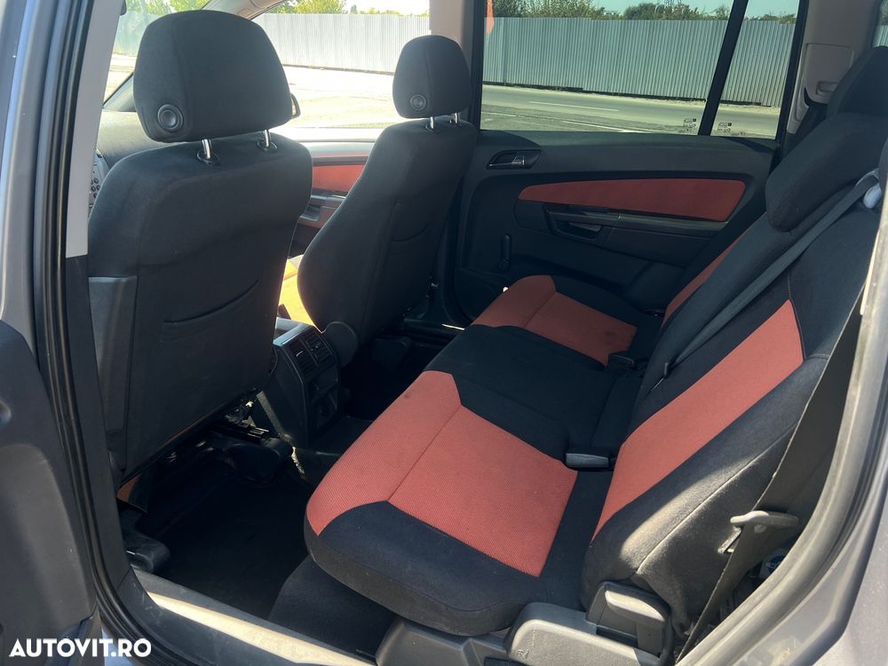 Opel Zafira 1.9 CDTI Cosmo - 6