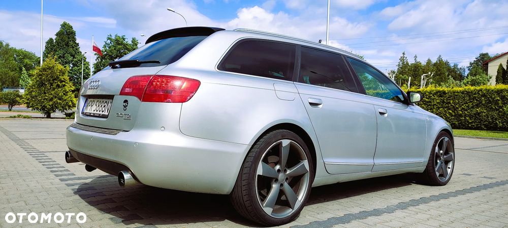 Audi A6 Avant - 6