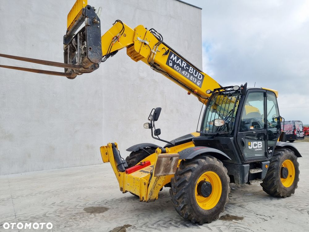 JCB 540-140 540V140 - MB8 - 6