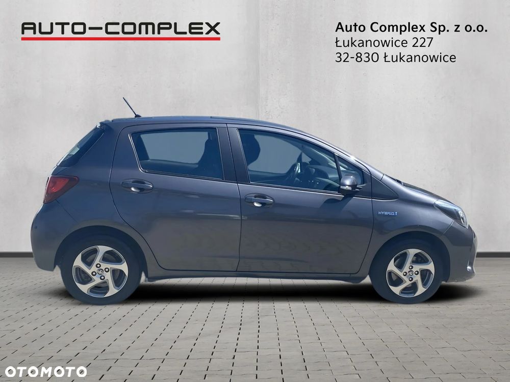 Toyota Yaris 1.5 VVT-i Edition-S - 7