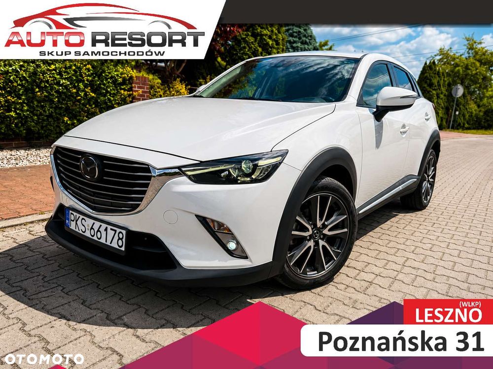 Mazda CX-3 - 2