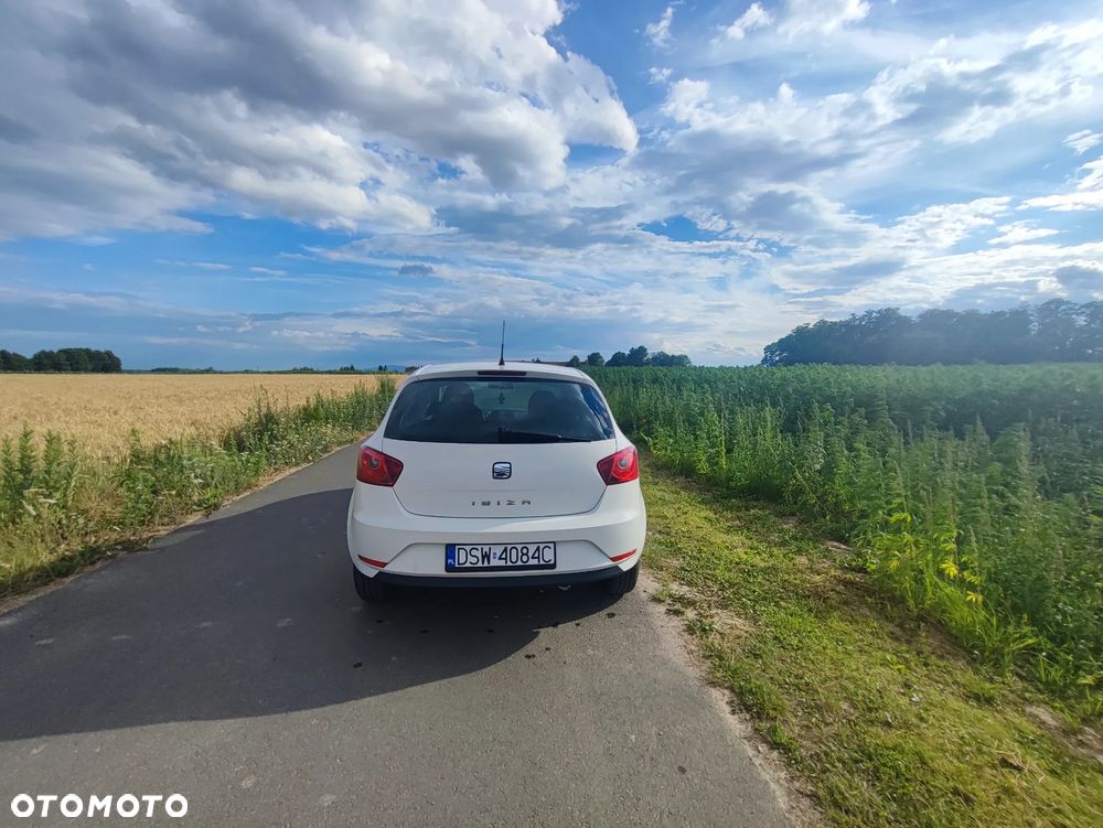 Seat Ibiza 1.6 TDI CR Style - 5