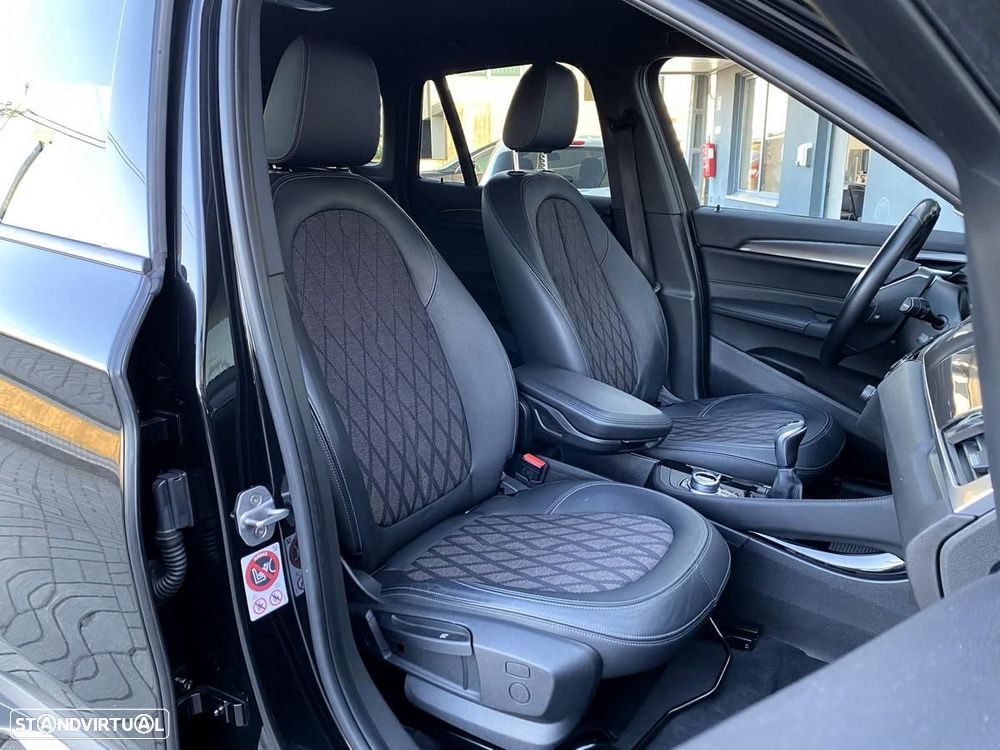 BMW X1 16 d sDrive Line xLine - 6