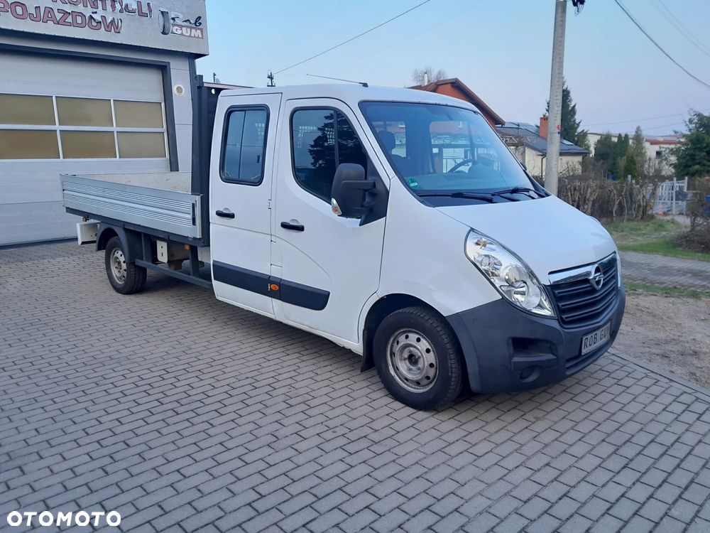 Opel Movano - 7
