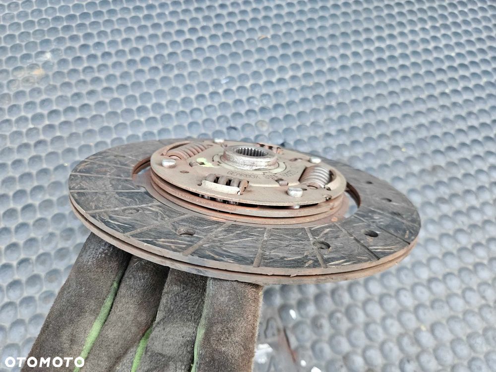 Sprzęgło 068105271F Kolo Zamachowe Komplet Tarcza Docisk Valeo 1.6 1.8 2.0 VW Golf IV 4 T4 Audi A3 8L Skoda Seat - 26