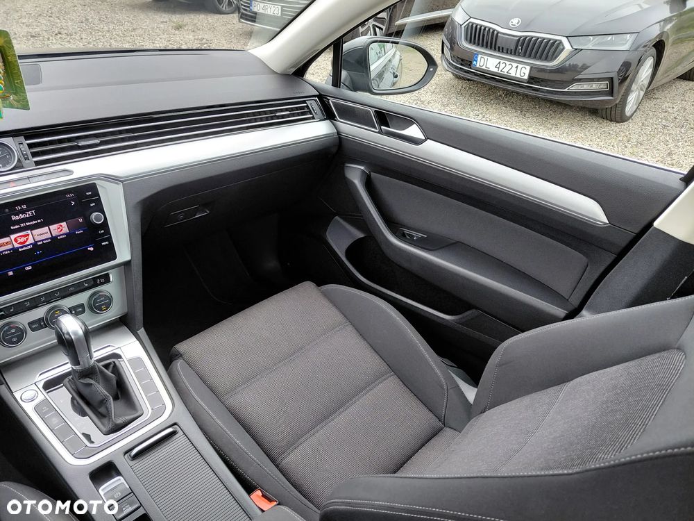 Volkswagen Passat 1.8 TSI BMT Comfortline DSG - 22