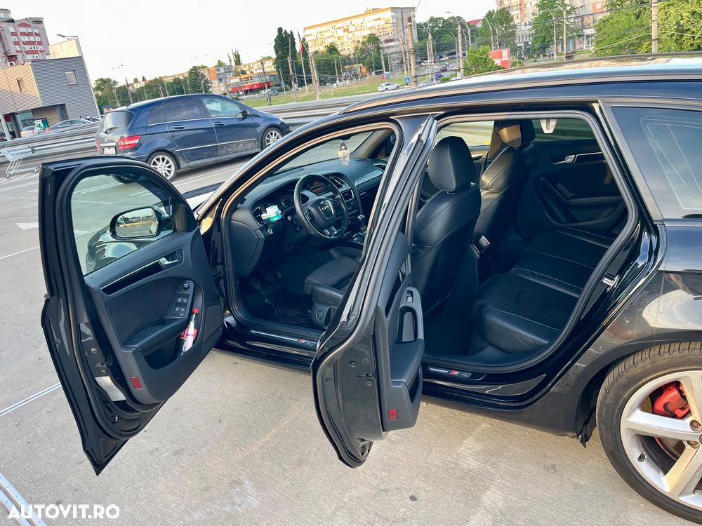Audi A4 Avant 2.0 TDI - 13