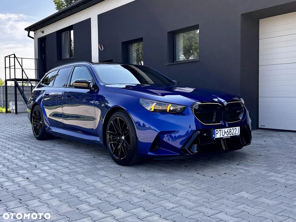 BMW M5 - 7