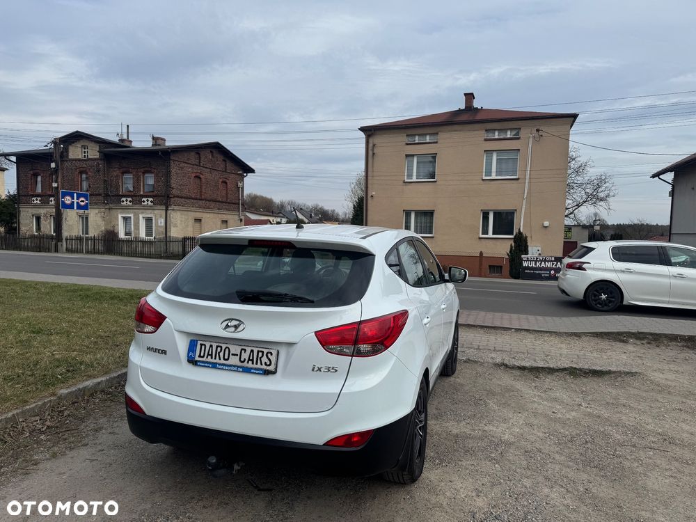 Hyundai ix35 1.6 2WD Comfort - 18