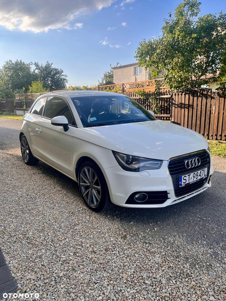 Audi A1 3-drzwiowe 1.4 TFSI Ambition - 1