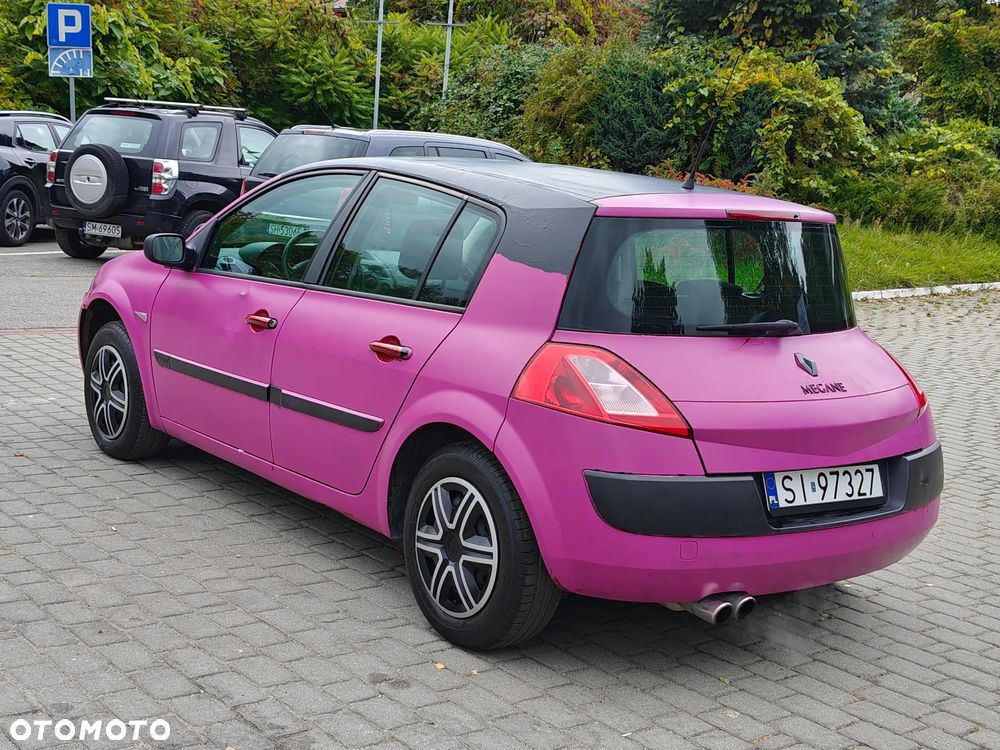 Renault Megane II 1.6 Confort Authentique - 13