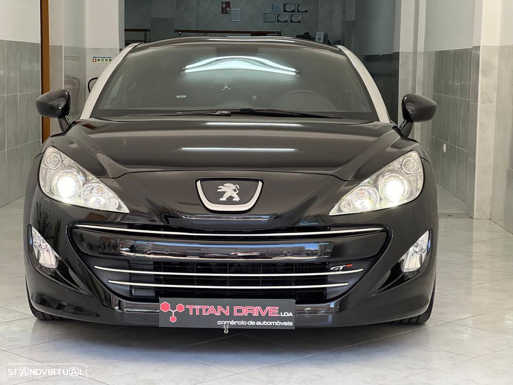 Peugeot RCZ 2.0 HDi FAP 160 GT-Line - 8