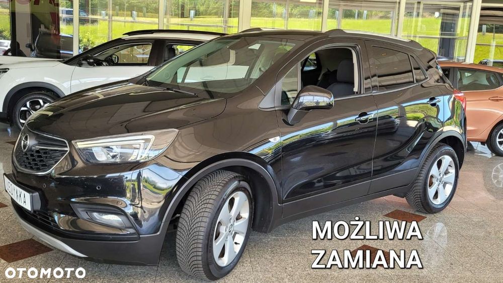 Opel Mokka X - 6