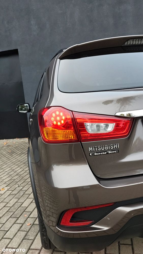 Mitsubishi ASX 1.6 ClearTec 2WD Diamant Edition+ - 24
