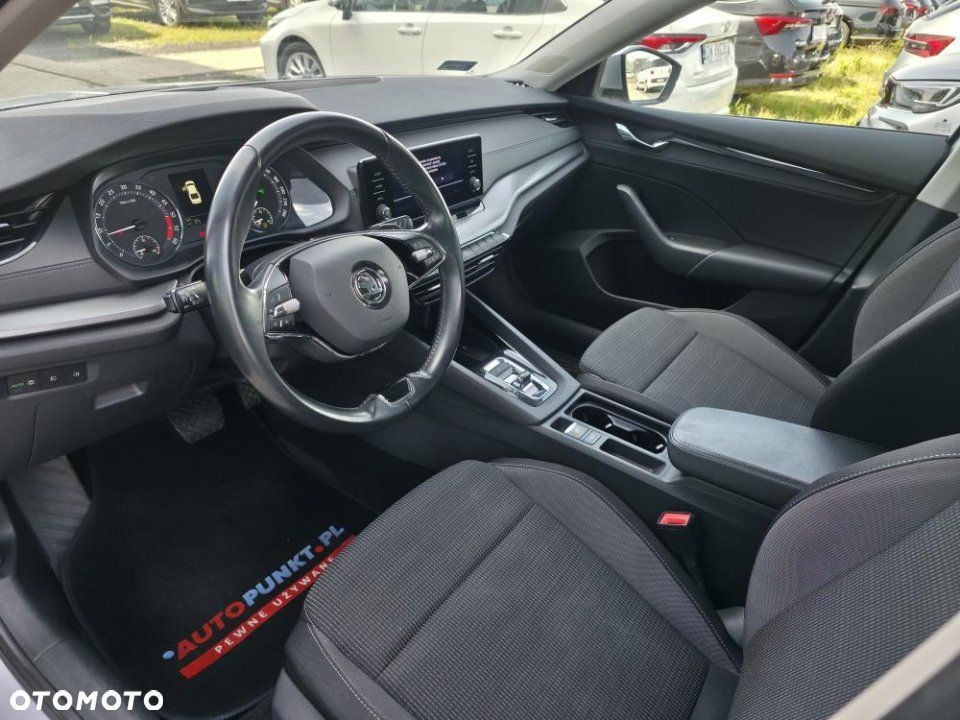 Skoda Octavia - 13