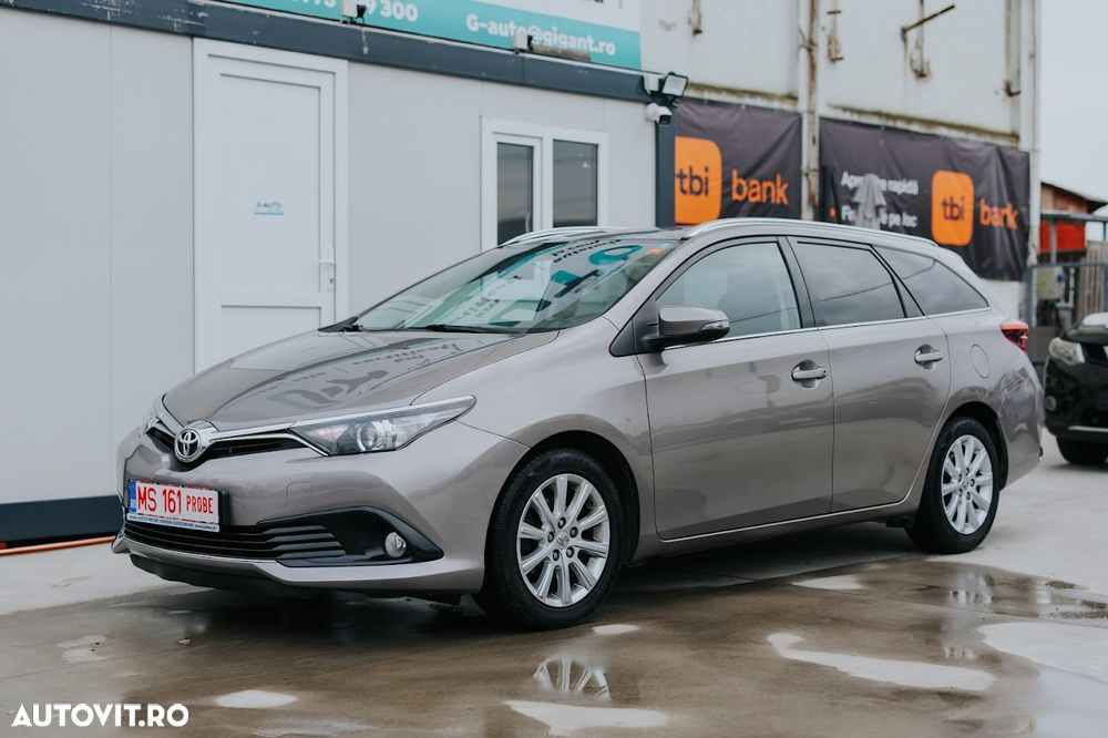 Toyota Auris 1.6 D-4D Comfort - 5