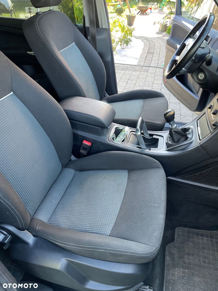 Ford Galaxy 2.0 TDCi Titanium - 10
