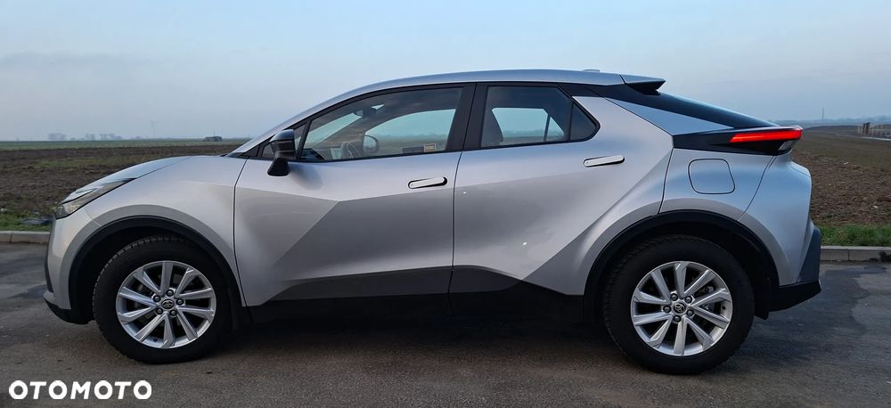 Toyota C-HR 1.8 Hybrid Comfort - 2