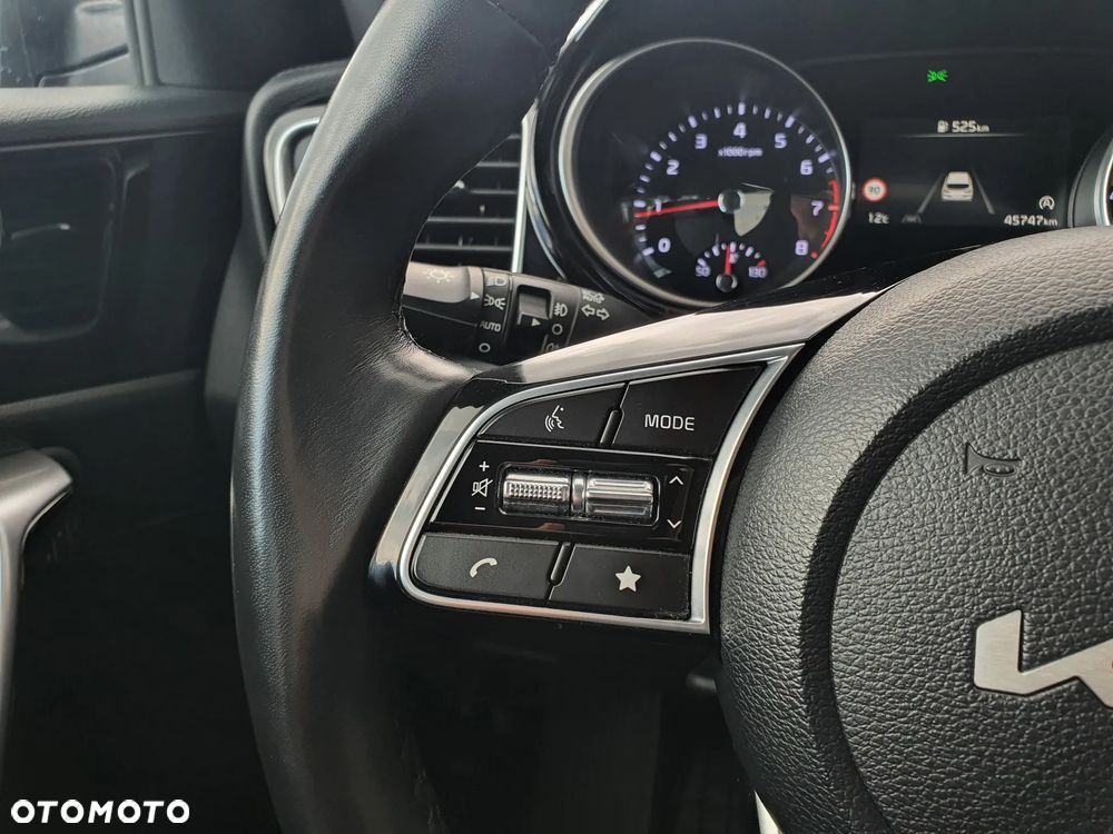 Kia Ceed 1.5 T-GDI Tribute - 41