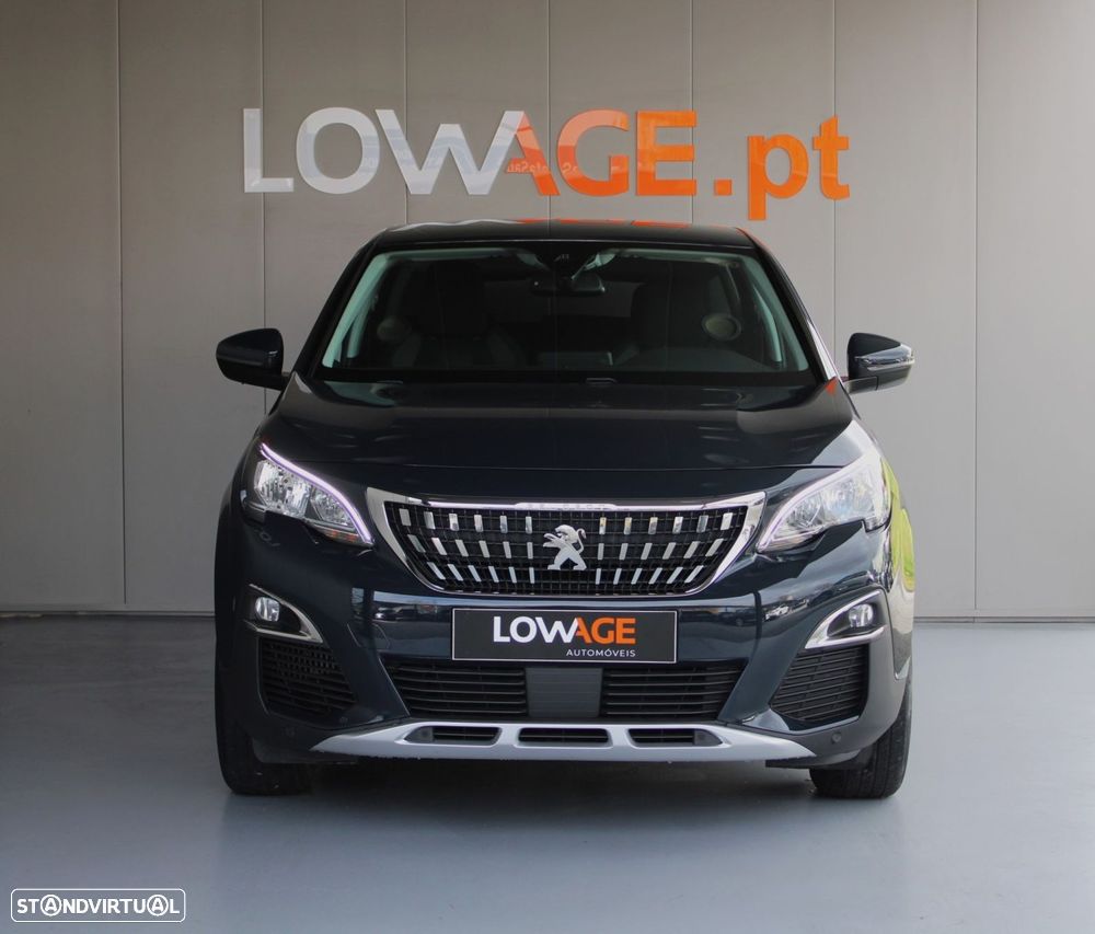 Peugeot 3008 PureTech 130 Stop & Start GPF EAT8 Active - 22