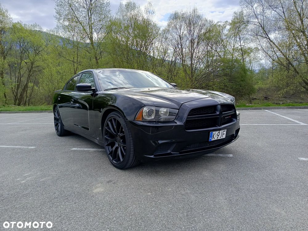 Dodge Charger - 8