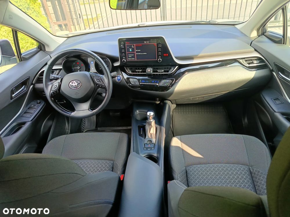 Toyota C-HR 1.8 Hybrid Comfort - 11