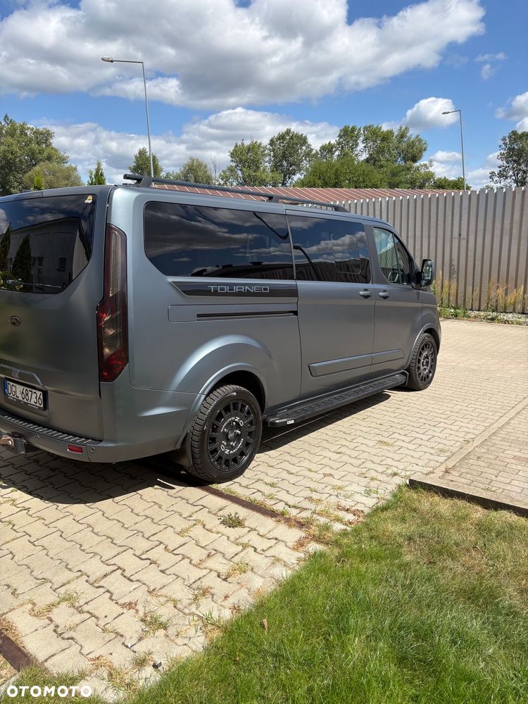 Ford Tourneo Custom 2.0 EcoBlue L2 Shuttle Bus Titanium Sel.Shift - 6