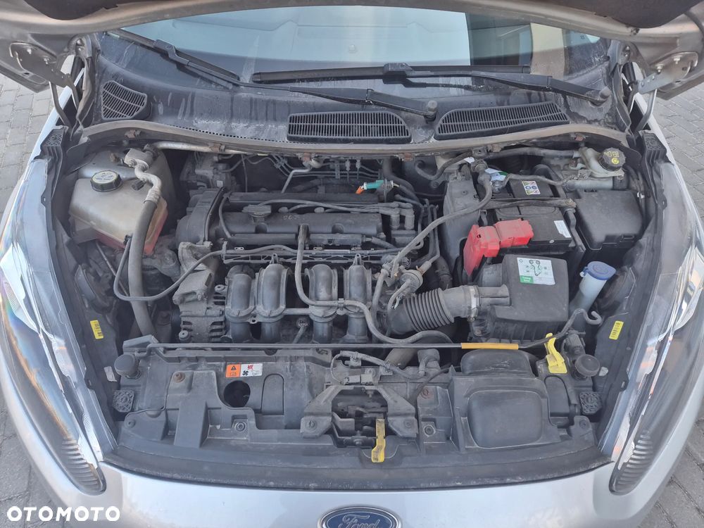 Ford Fiesta 1.4 Gold X - 16